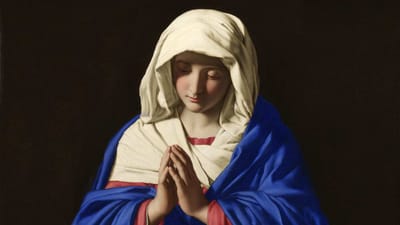 أفراح مريم السبعة