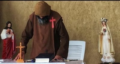 حربي ليست ضد أخي بل ضد الشر