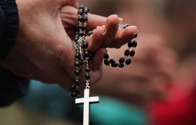 "فَإِلى الجَحِيمِ سَتَهْبِطِين..."