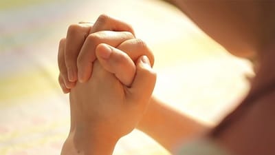 صلاة من القلب والفكر والروح