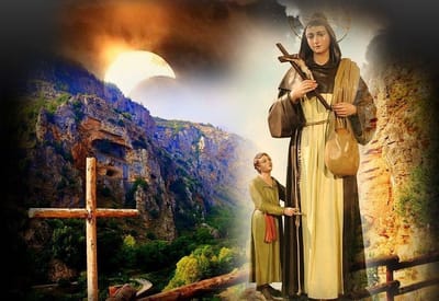 الجمعة السابع من زمن العنصرة