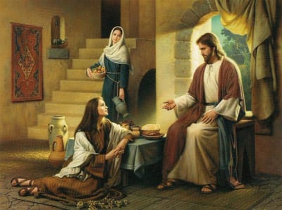 صبحية مع الرب