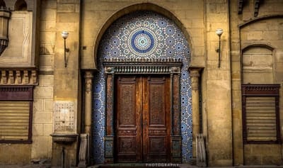 بيت بلا باب