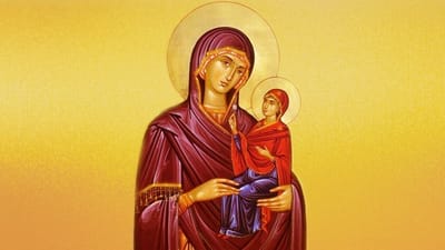 تذكار القديسة حنه والدة مريم العذراء