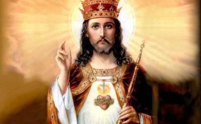 "مَسَحَني لأُبَشِّرَ المَسَاكِين..."