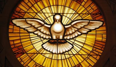 شخصية الروح القدس