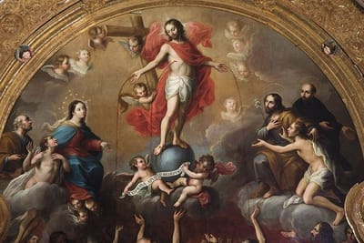 النظرة الماديّة في العبادة