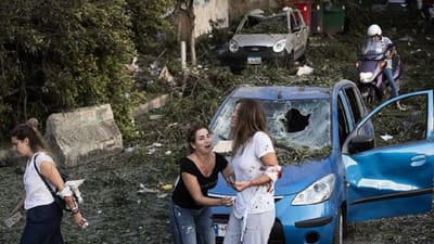 لأنّو عندك ربّ بالسما