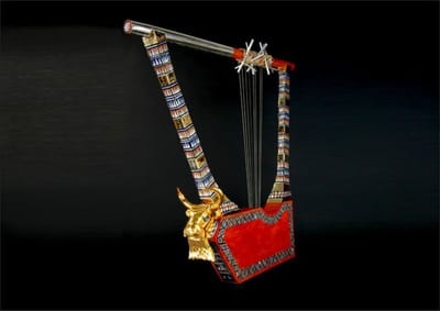 أنا هو الذي قام بصنعها !