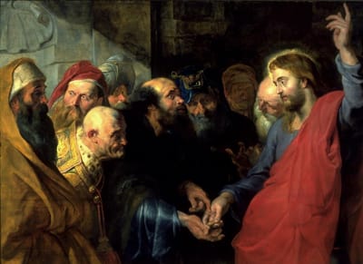 إِلى قَيْصَرَ رَفَعْتَ دَعْوَاك، فَإِلى قَيْصَرَ تَذْهَب!