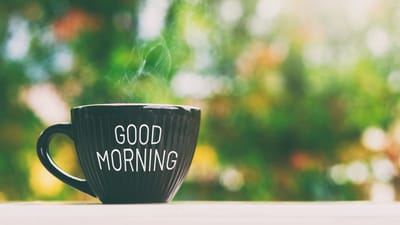 صبحية مع الرب