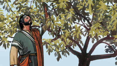 الله يطلب ثمرًا