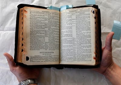 إنجيل يوم ٢١ آب ٢٠٢٠