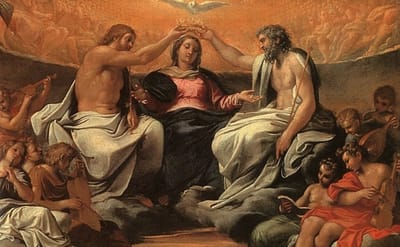 عيد تكليل مريم سلطانةً على السموات والأرض