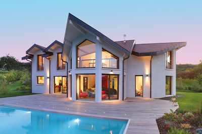 بيتي ليس للبيع