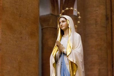 صلاة في عيد ميلاد مريم العذراء