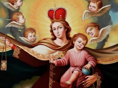 تذكار ميلاد سيدتنا مريم العذراء الكليّة القداسة