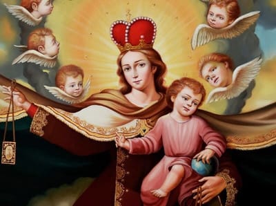 تذكار ميلاد سيدتنا مريم العذراء الكليّة القداسة