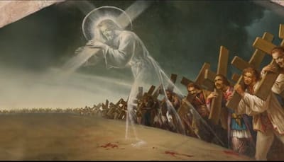 فَكُلُّ مَنْ يَفْعَلُ السَّيِّئَاتِ يُبْغِضُ النُّور، ولا يُقْبِلُ إِلى النُّور، لِئَلاَّ تُفْضَحَ أَعْمَالُهُ