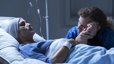 الموت الرحيم هو جريمة ضدّ الحياة