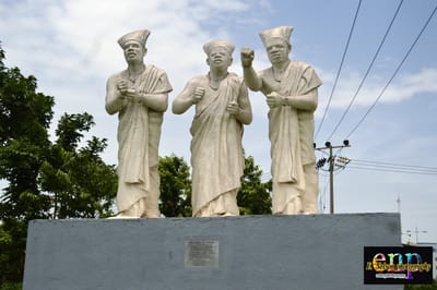 سرّ الثلاثة شيوخ