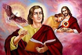 تذكار القديس يوحنا الإنجيليّ