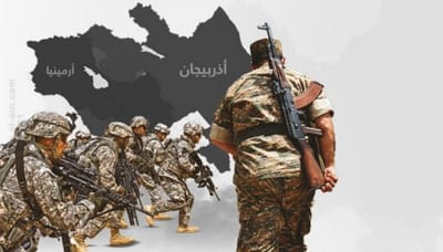 بعد إعلان الحرب بين أرمينيا وأذربيجا لنرفع صلاتنا من أجل السلام في أرمينيا