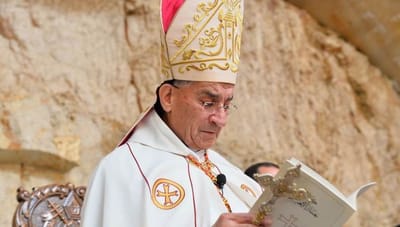 البطريرك الماروني : أصبحت البلاد أمام أخطار متعددة