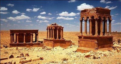 الويلُ لكِ يا كورَزينَ الويلُ لكِ يا بـيتَ صيدا...!!!