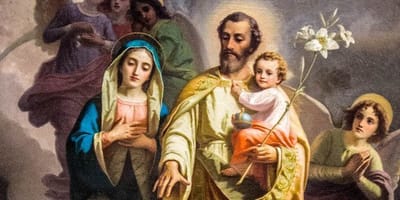 تذكار خطبة مريم العذراء للقديس يوسف