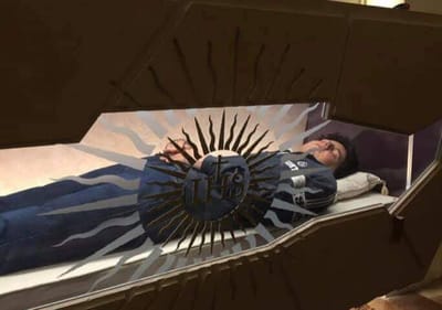 أعجوبة كبيرة من أسيزي هذا اليوم