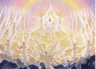 هكَذَا يَكُونُ مَجِيءُ ٱبْنِ الإِنْسَان....