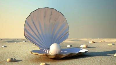 الصيّاد واللؤلؤة