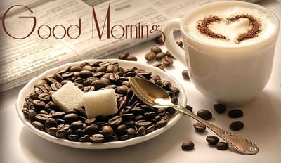 صبحيّة مع الرب