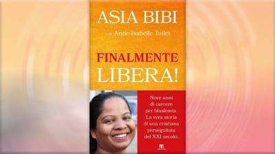 صدور كتاب جديد يروي سيرة حياة المرأة المسيحية الباكستانية آسيا بيبي