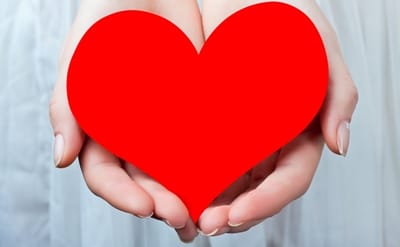 أعطني قلباً