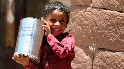 رسالة البابا فرنسيس بمناسبة اليوم العالمي للأغذية