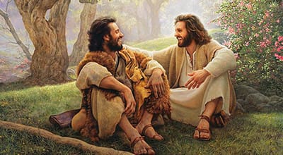 لأنَّ المدعُوّينَ كَثيرونَ، وأمّا المُختارونَ فَقليلونَ