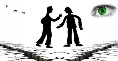 وَٱحْذَرْ أَنْتَ لِنَفْسِكَ لِئَلاَّ تُجَرَّبَ أَيْضًا