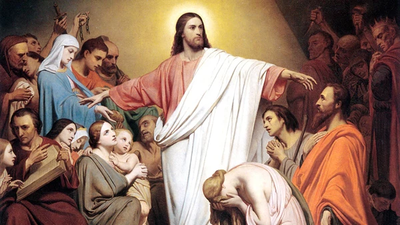 لأنَّ المدعُوّينَ كَثيرونَ، وأمّا المُختارونَ فَقليلونَ