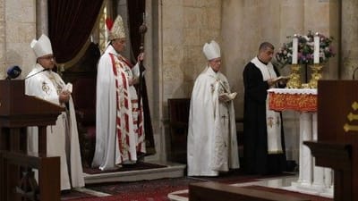 البطريرك الماروني في عظة الأحد : لا تخيّبوا آمال اللبنانيين والمجتمع الدولي