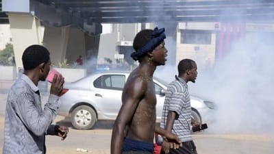 إستمرار التوترات في غينيا وسط مساعي دولية للخروج من الأزمة