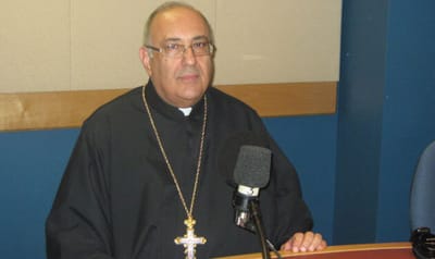 رسالة عاجلة من الإيكونوموس الياس رحّال