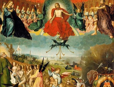 علامات آخر الأزمنة