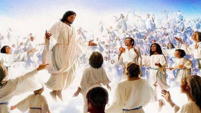 العمل بمحبة