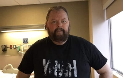 يسوع يظهر على مصاب بالكورونا ويشفيه