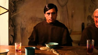 الكاهن الحرامي