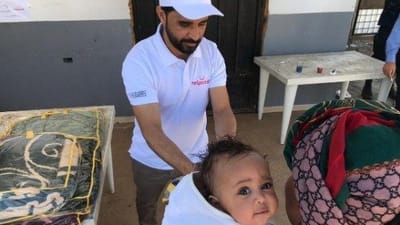 البابا فرنسيس يصلّي من أجل السلام والاستقرار في ليبيا