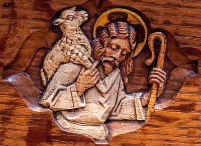 أنا الرّاعي الصالِـحُ، أعرِفُ خِرافي وخِرافي تَعرِفُني