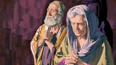 وهَا أَنْتَ تَكُونُ صَامِتًا...